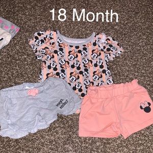 Baby girl clothes